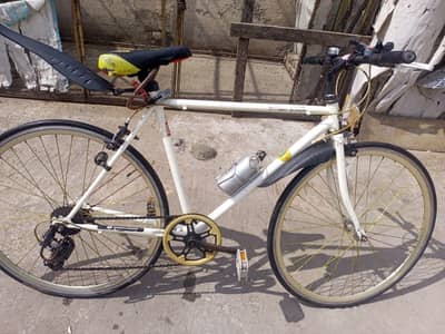 Racing Bicycle