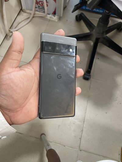 Pixel 6 pro