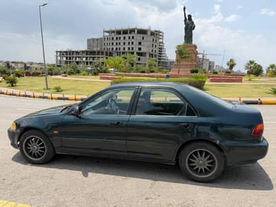 Honda Civic 1995