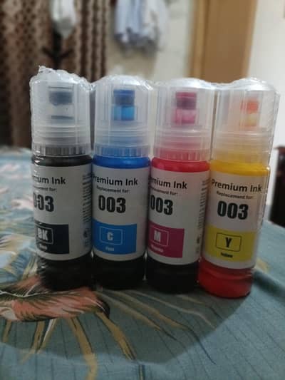 Epson Ink