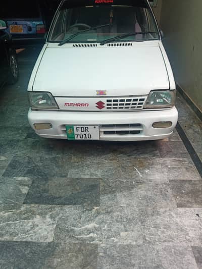 genuine  94 Mehran