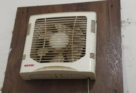 Exhaust Fan Royal