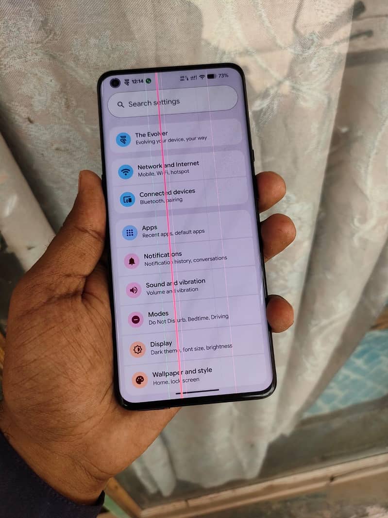 One Plus 9 Pro 4
