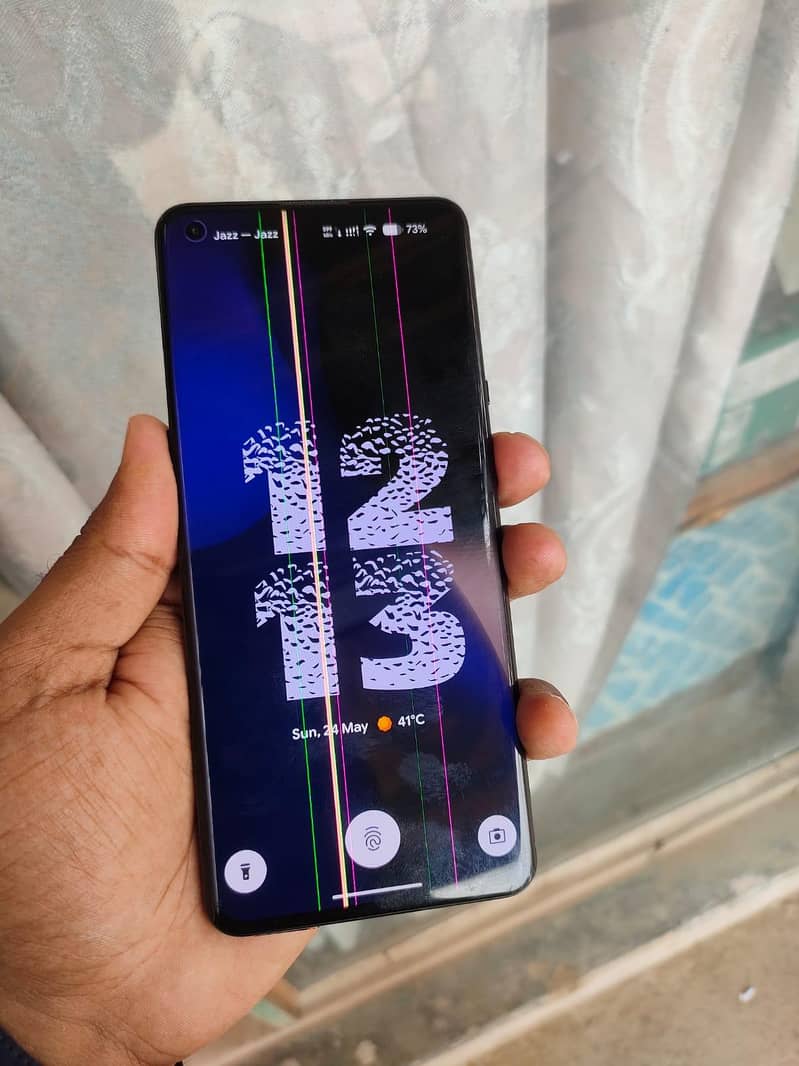 One Plus 9 Pro 7