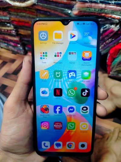 Redmi 10c 03436643966 Whatsapp per
