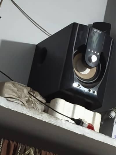 Audionic RB-95 only woofer 8 inch.