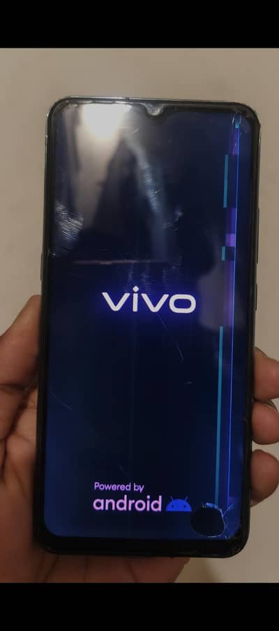 vivo s1  4- 128 official pta appred
