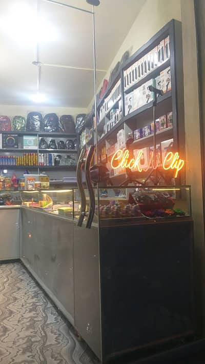 Looking to sell a well-established running business located in a prime