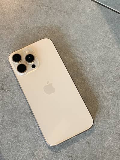 iPhone 16 pro max