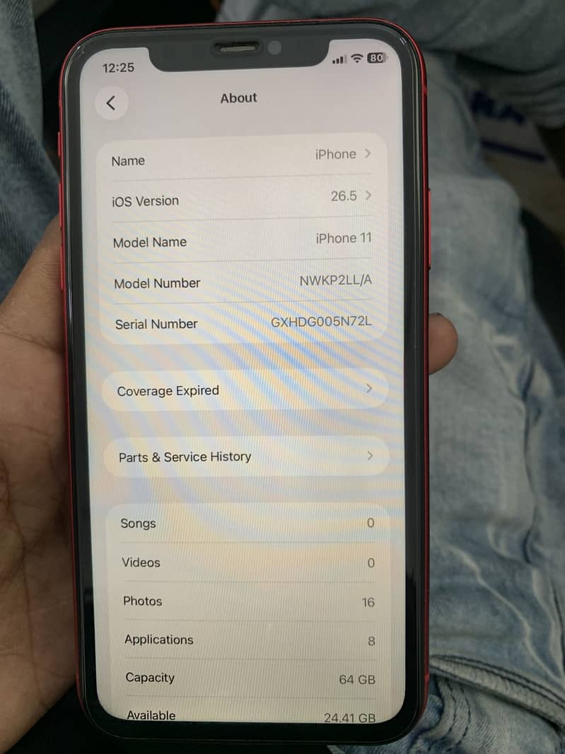Iphone 11 2