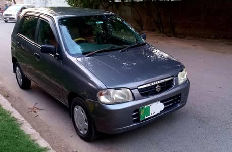 Alto VXR convert automatic Japanese engine total Jeniune