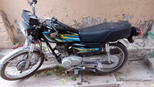 125 FSD Number For Sale Urgent