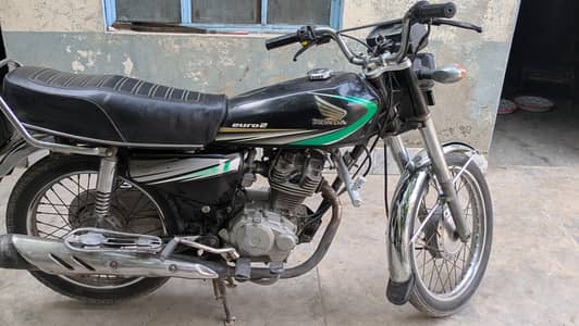 Cg125 for sale.