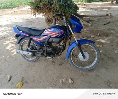 Honda pridor 2021 Model