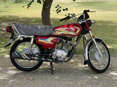 HONDA 125 Model 2025 For sale Urgently