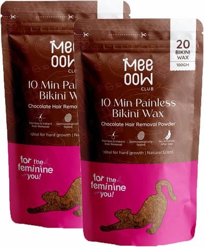 Meeoow club wax