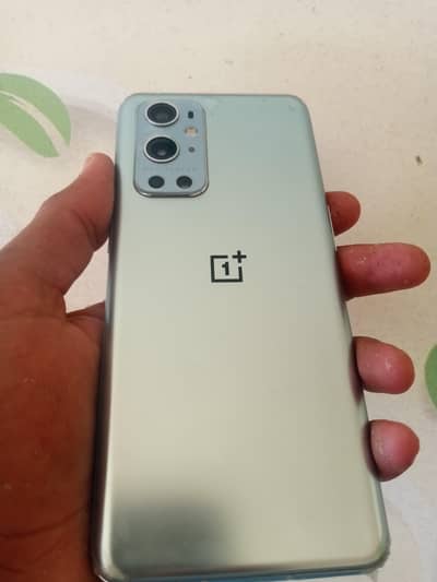 One Plus 9pro 5g internet  2 sim  Exchange Pusible