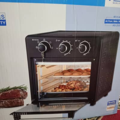 Deluxe Air fryer
