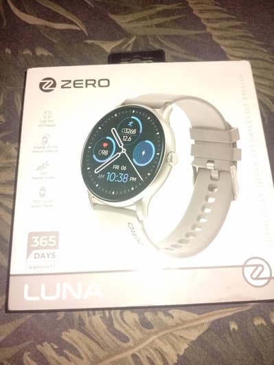 Luna watch