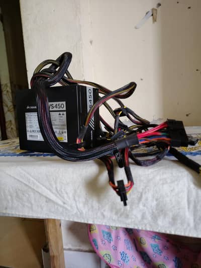 Vs Original Power Supply 450 Watt available
