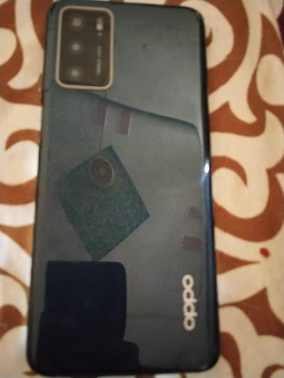 oppo a16 4+3/64