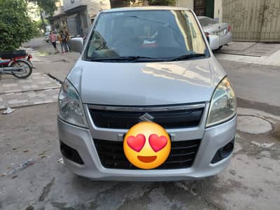 Suzuki Wagon R vxl 2017 for sale