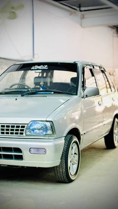 suzki mheran vxr