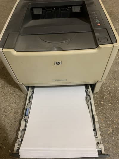 Black and white Printer (Heavy duty)