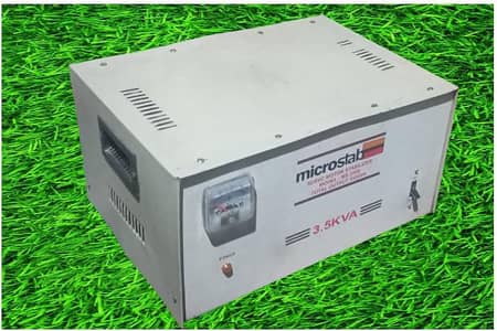 Stablizer 3.5 KVA (sarvo AVR)