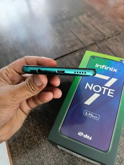 Infinix Note 7