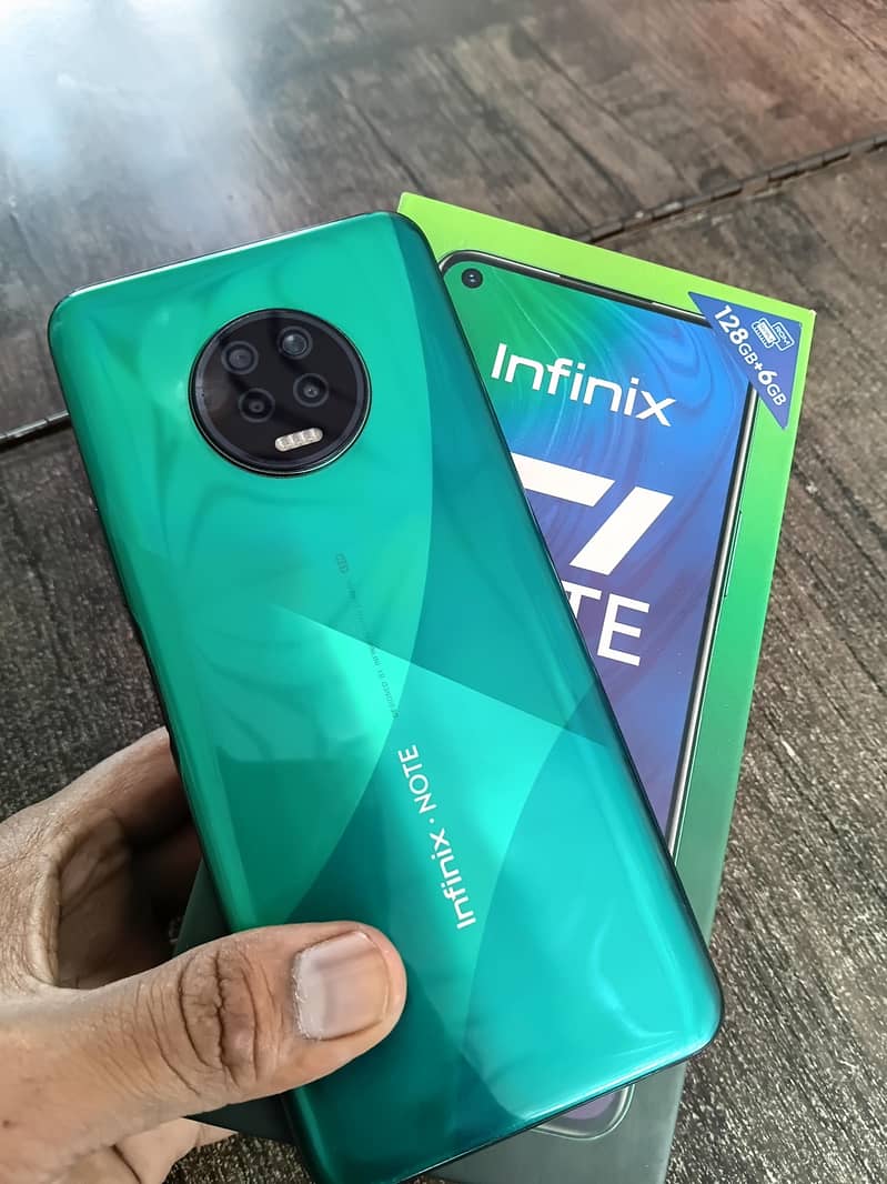 Infinix Note 7 1