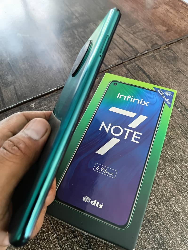 Infinix Note 7 2