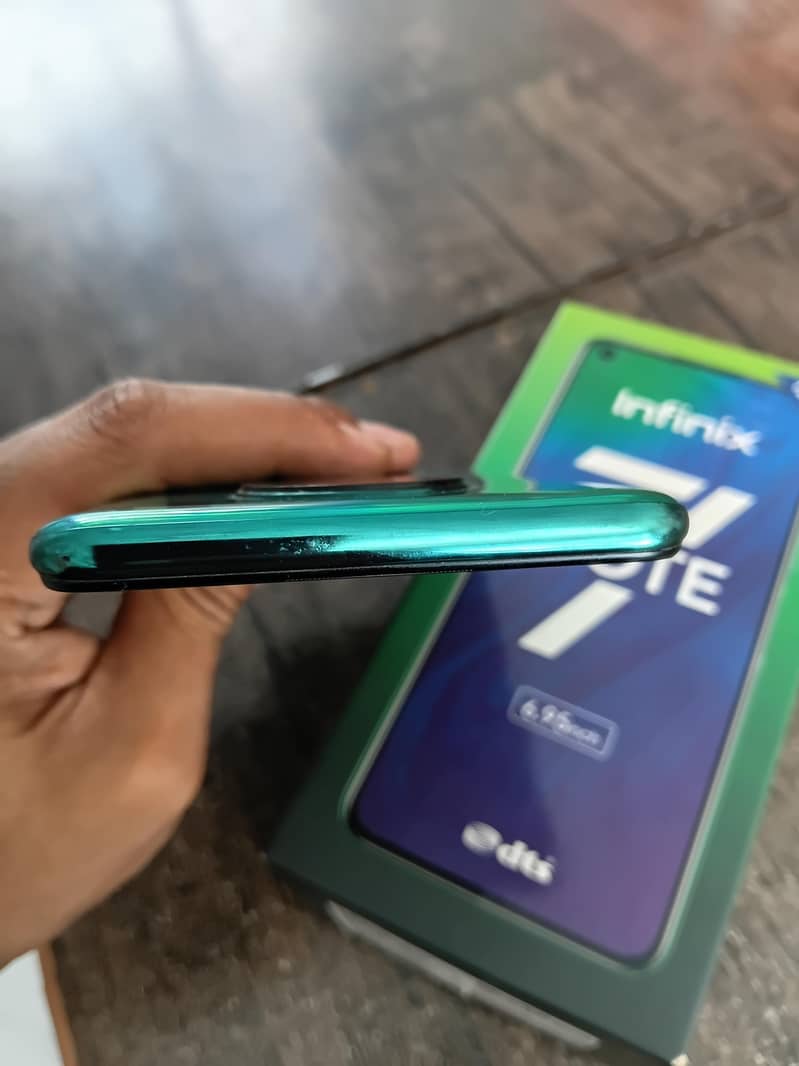 Infinix Note 7 3