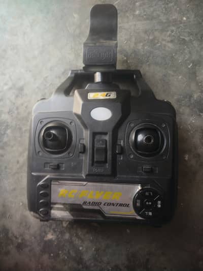 Drone remote and circut