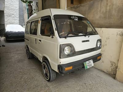Suzuki bolan 2004