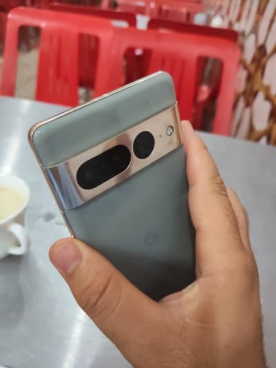 google pexil 7 pro