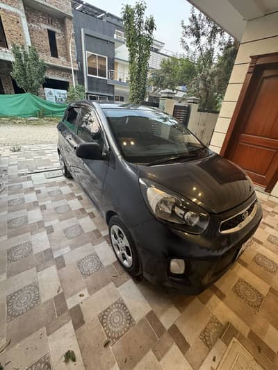 KIA Picanto automatic