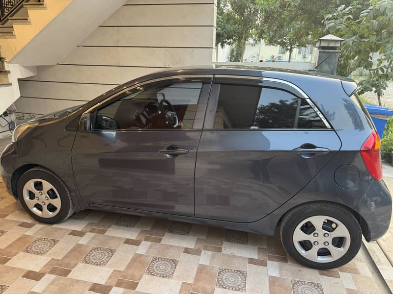 KIA Picanto automatic 3