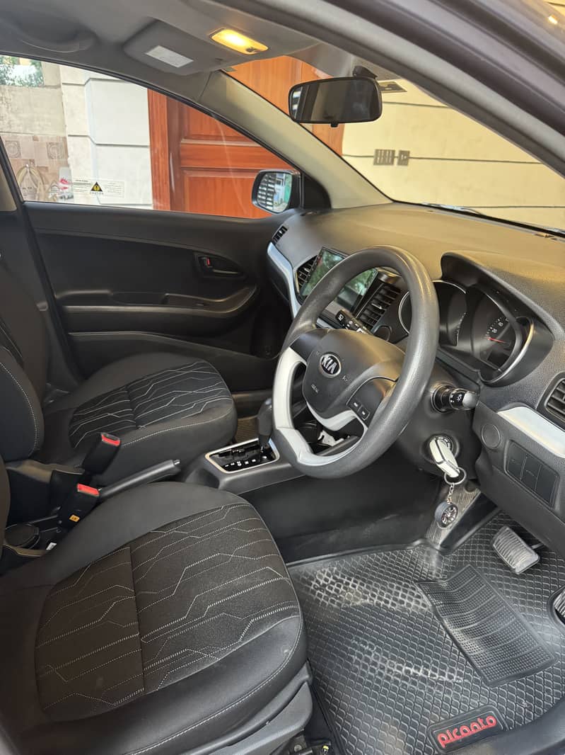 KIA Picanto automatic 6