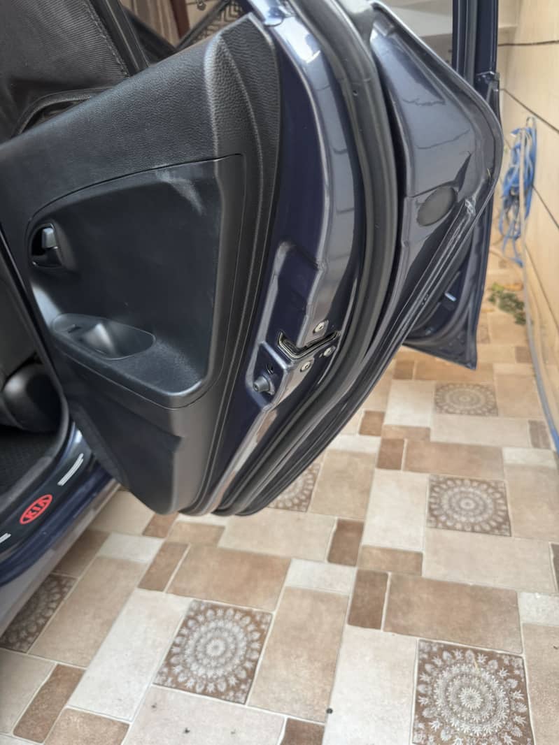 KIA Picanto automatic 7