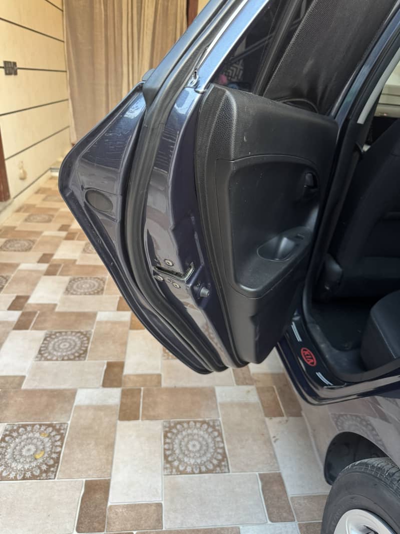 KIA Picanto automatic 9