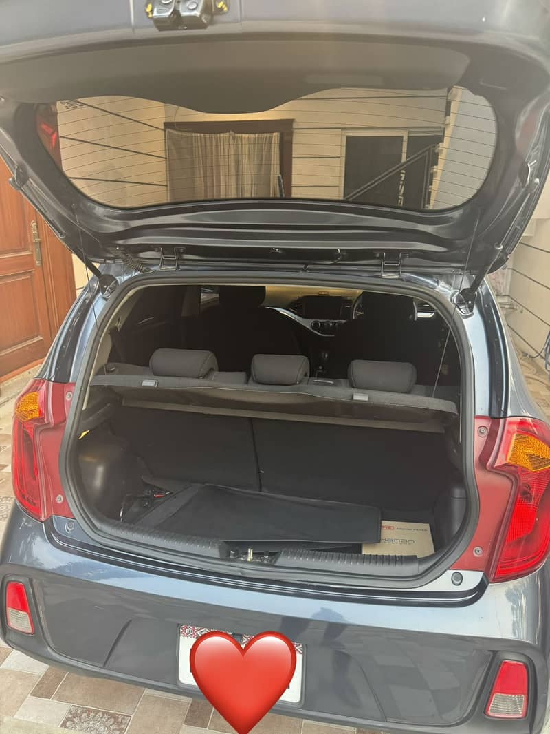 KIA Picanto automatic 11