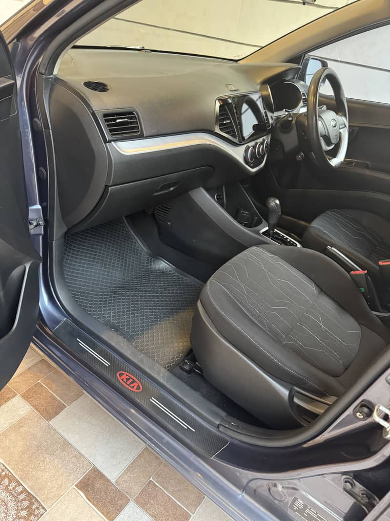 KIA Picanto automatic 12