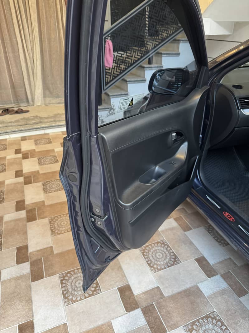 KIA Picanto automatic 13