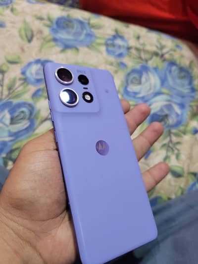 Motorola Edge 50 Pro (8GB/256GB) – 10/10