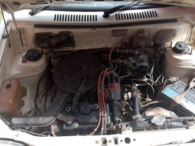 Mehran 2006 Model