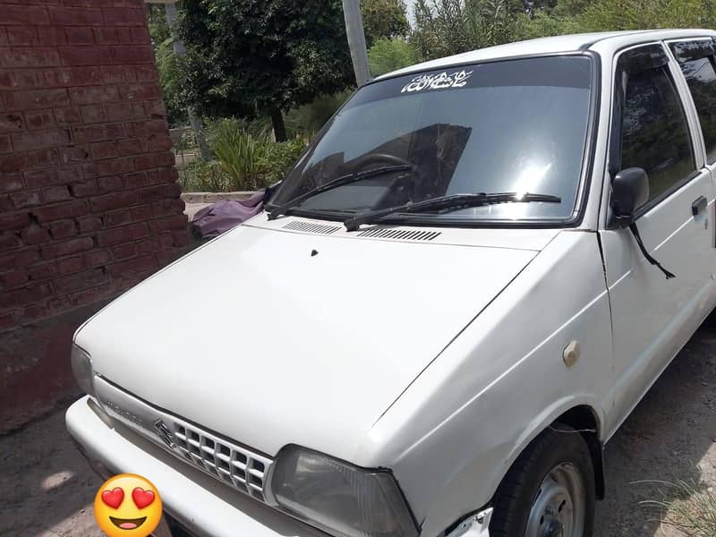 Mehran 2006 Model 3