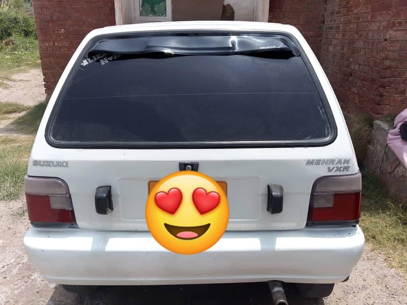 Mehran 2006 Model 6