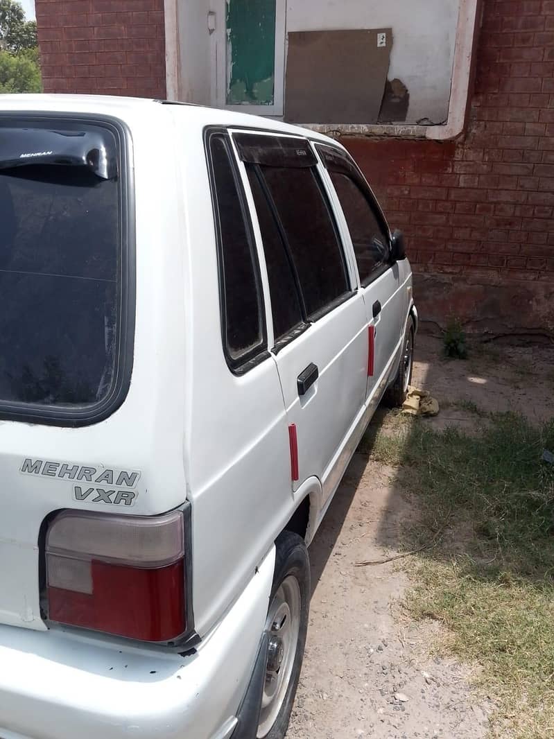 Mehran 2006 Model 7