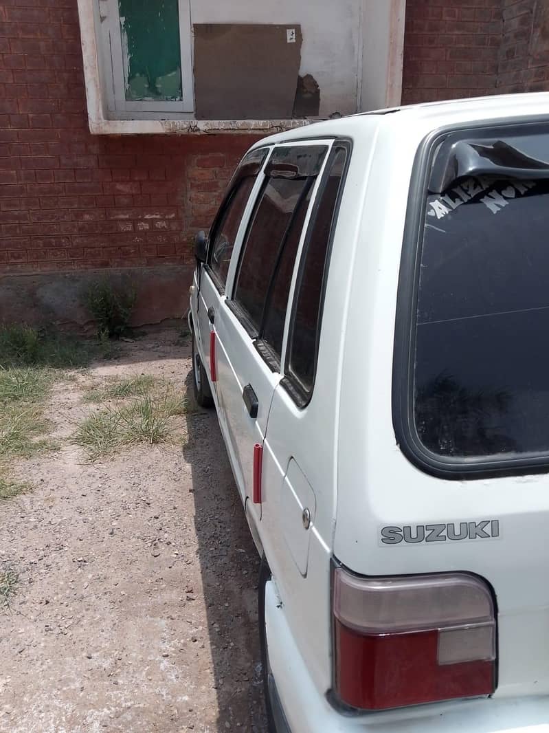 Mehran 2006 Model 10